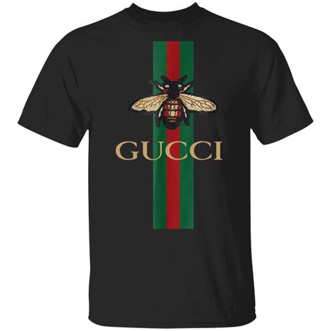 fake gucci bee shirt